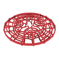 Matt Grote - 3D Printed Spiral Wire Coaster - Coasters