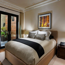 bedrooms