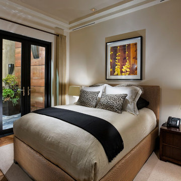 Series 3500 Luxury Home Entrance Door