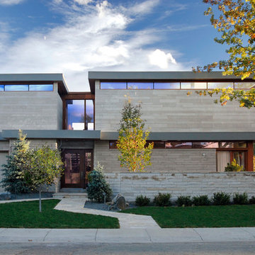 Contemporary Boulder Residence