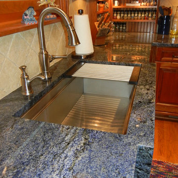 Galley Workstation