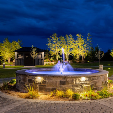 A Large Recreation Oasis