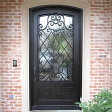 Exterior touches