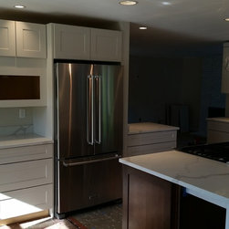 Installations - Kitchen Countertops