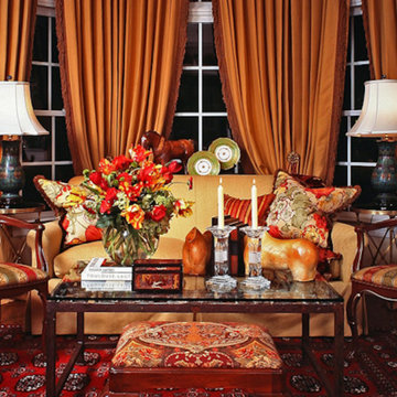 Portfolio Houston Interior Design