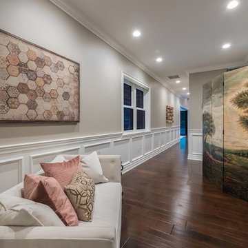 Main floor reno