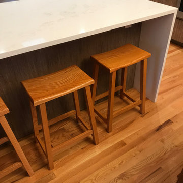 Mid-Century Modern Kitchen