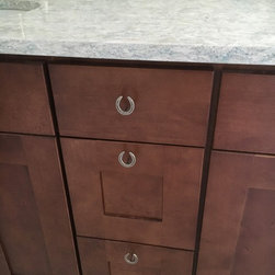 Dressing Room Cabinets - Decorative Accents