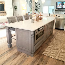 kitchen reno
