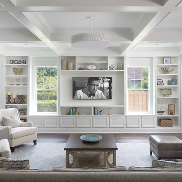 Custom Luxury Home in Tampa, Florida's Parkland Estates Neighborhood