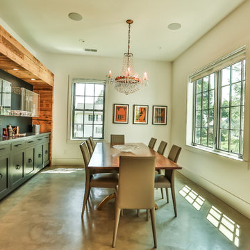 Saratoga Carriage House Adaptive Reuse