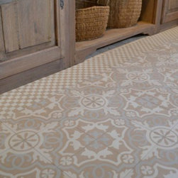 Contemporary Cement Tile (Studio V9) - Products