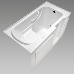 The Walk-in Bath - Bathtubs