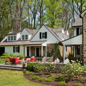 Additions & Renovation - Wayne, PA (2)