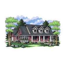 Front porch