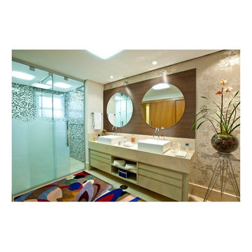 Residential Objective USA Interior Design Works