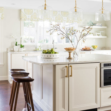 As seen in Style Watch (Boston Globe): Justine Sterling Design