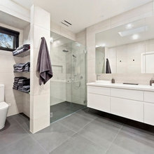 kids bathroom
