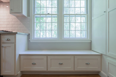 Inspiration for a kitchen remodel in Boston