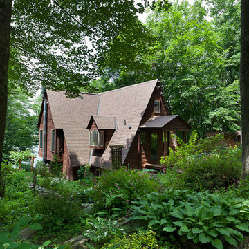 Lakeside A-Frame - Andover