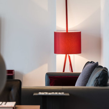 Wohnung mit Blick