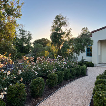 Pebble Beach Spanish Colonial