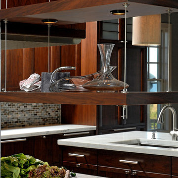 Bethany Beach, Delaware - Transitional - Kitchen Design