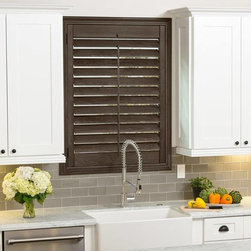 Window Treatments - Interior Shutters