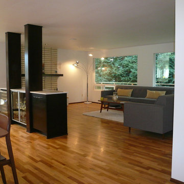Richmond Beach Midcentury Vibe