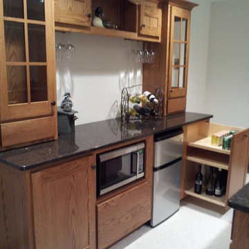 Basement Upgrade