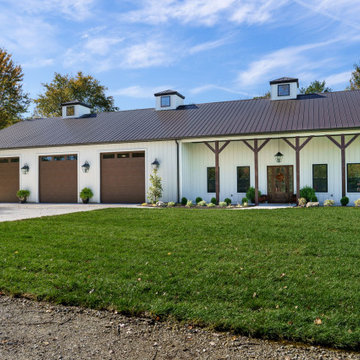 Lytle 5 Points Barndominium