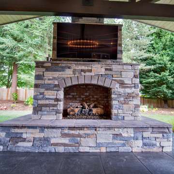 Taking the Living Room Outside