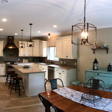 Ferro Homes Custom Hidden Valley Split Level