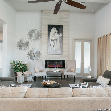 Open Living Room