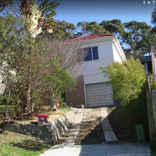 Our house - before and after