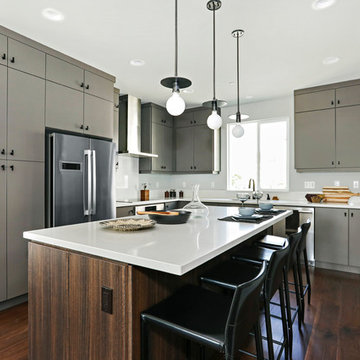 Warmington Residential: The E.R.B. Plan 4 Kitchen