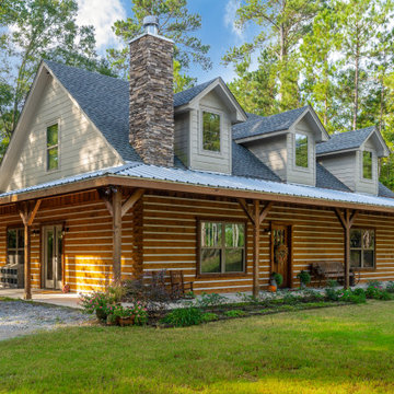 Creekside Cabin