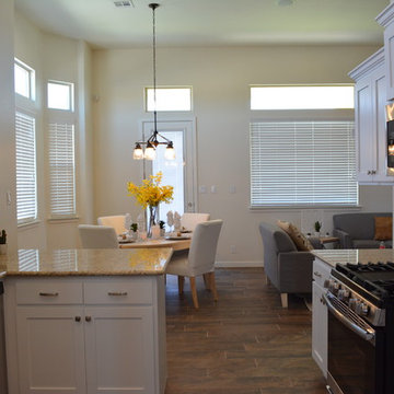 Model Home — Mesquite Trails