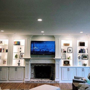 Interior Remodel