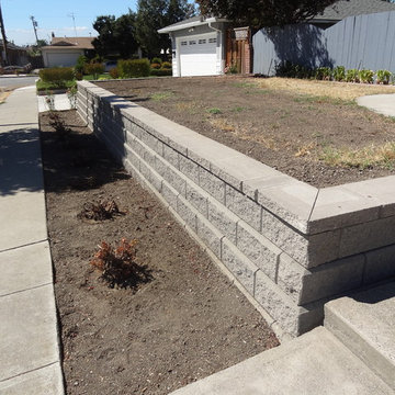 Gravity wall, San Jose