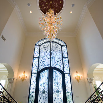 Italian-Inspired Mediterranean Estate | Grand Islands at Seven Oaks, Bakersfield