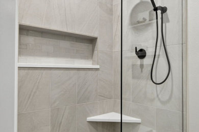 Example of a bathroom design in Portland