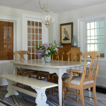 Couple Gives New Life To A Dilapidated Cape