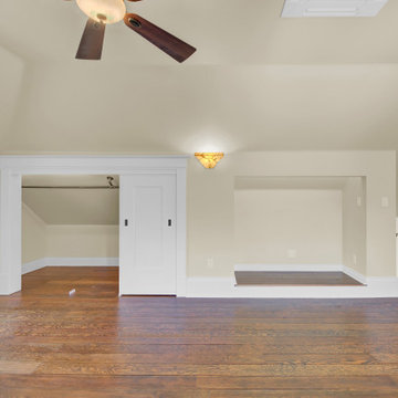 Attic Renovation