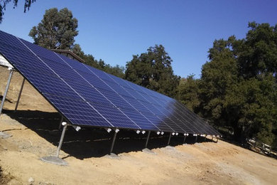 Home Solar Installs