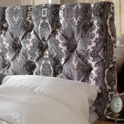 The Foxtail Headboard - ヘッドボード