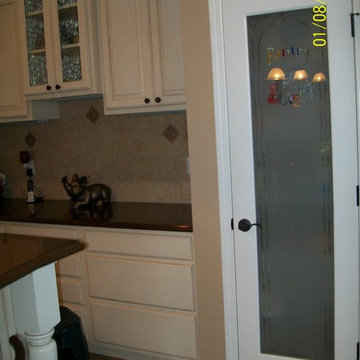 Traditional Kitchen