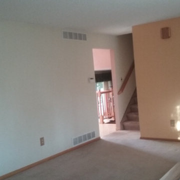 Littleton - Kitchen Remodel - Before Photo
