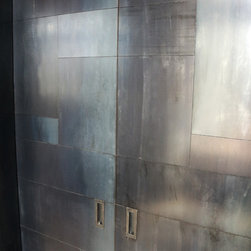 Lone Peak Pocket Doors - Interior Doors