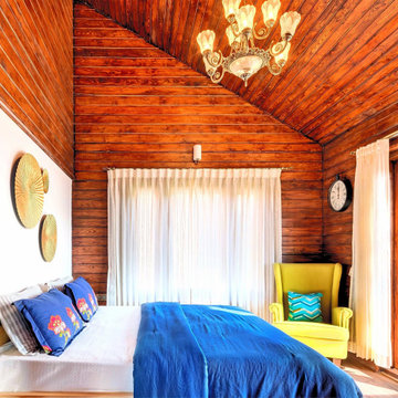 Rustic Villa by Whitespace